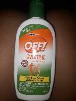 100ml Off Lotion