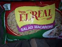 400g El Real Salad Macaroni