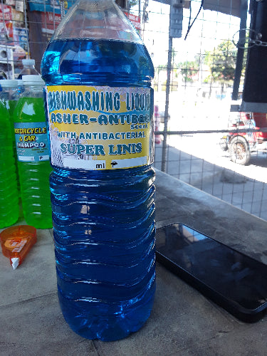 Dishwashing Liquid  Asher - Antibac