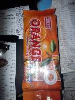 Orange Hole Candy