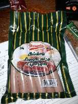 250g Champion Chicken Longganiza Espesyal