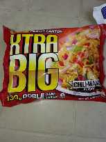 130g Xtra Big Pancit Cantoon Chili-Mansi