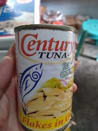 155g Century Tuna Flakes In Oil