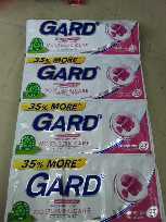 13.5ml Gard Shampoo Pink Moisturizing Care