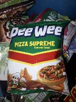 25g Peewee Pizza Supreme