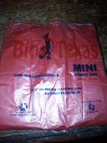 Bio Texas Mini Sando Bag