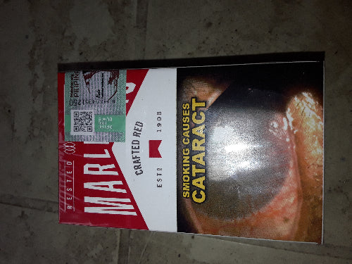 Marlboro Crafted Red
