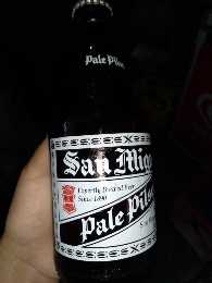 320ml San Miguel Beer