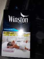 Winston Extreme Mint