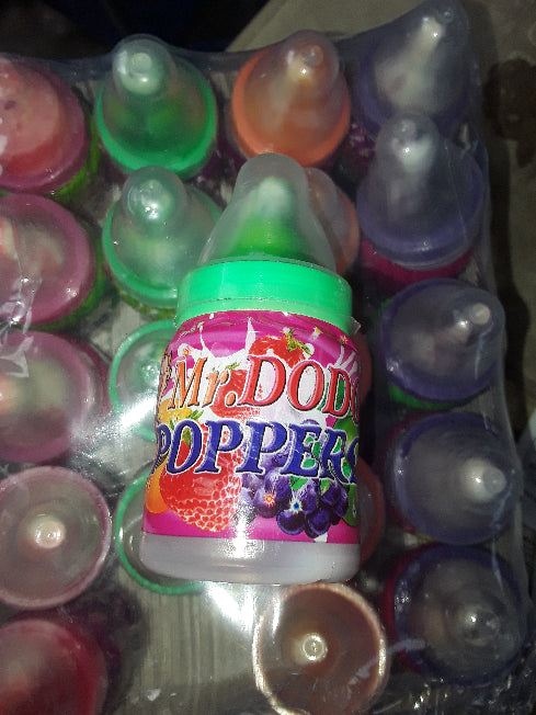 Mr. Dodo Poppers
