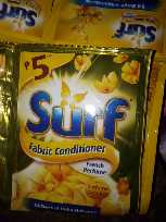 25ml Surf Fabric Conditioner Perfume Capsules