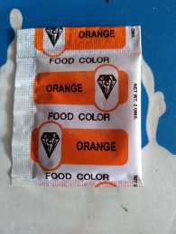 Food Coloring Orange