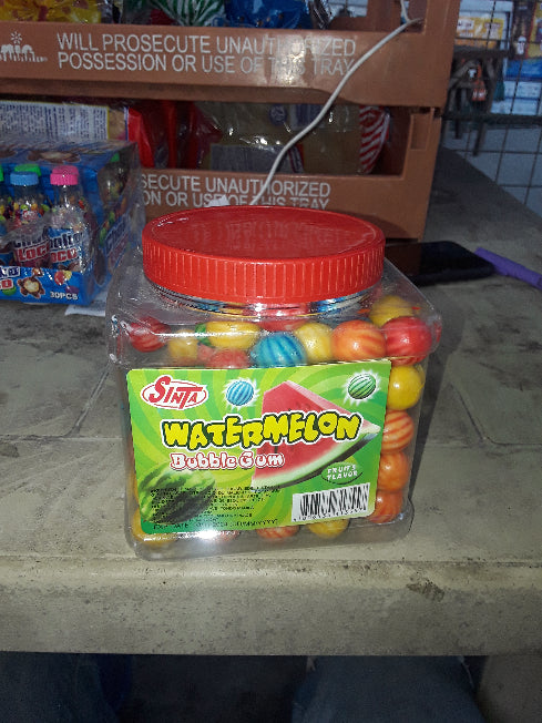 Watermelon Bubble gum