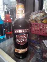 330ml Smirnoff  Vodka Mule