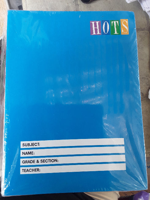Hots Notebook