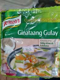 29g Knorr Ginataang Gulay