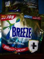 70g Breeze Powder Anti-Bacterial
