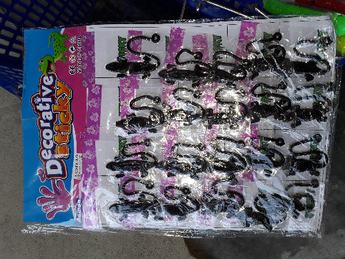 Crocodile Sticky Toy