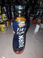 330ml Fit 'N Right Burn Apple