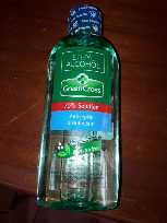 150ml Green Cross 70% Ethyl Alcohol