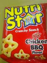 25g Nutri Star BBQ Flavor