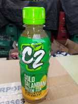 230ml C2 Solo Dalandan Green Tea