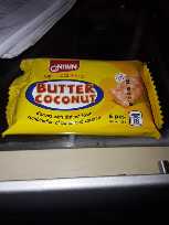 28g Nissin Butter Coconut