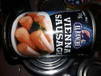 70g EL RANCHO Vienna Sausage