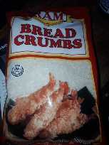 100g RAM Bread Crumbs