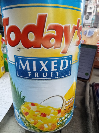 Today's mixed fruit 1400g