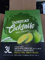 3L Tanduay Cocktails Green Margarita