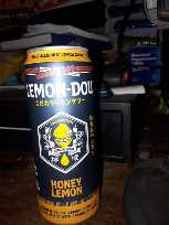 330ml Lemon-Dou Honey Lemon