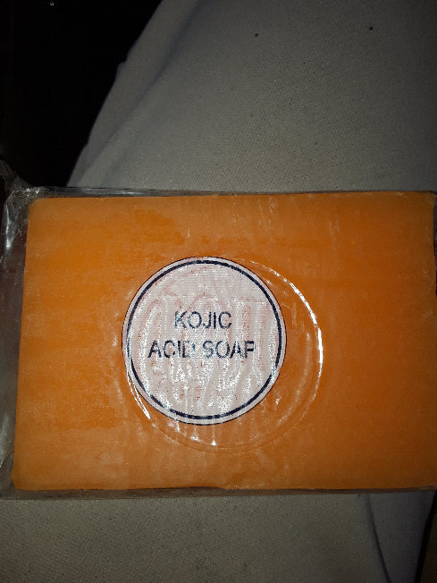 135g Kogic Acid Soap