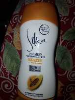 50ml Silka Papaya Lotion