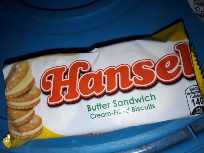 32g Hansel Butter Sandwich