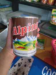 360ml Alpine Full Cream Evaporated Milk