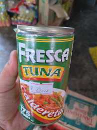 175g Fresca Tuna Caldereta