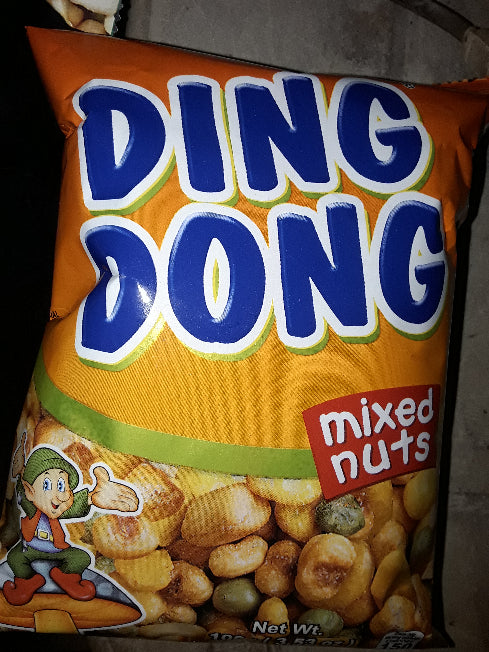 100g Ding Dong mixed nuts