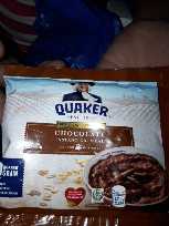 33g Quaker Chocolate Oatmeal