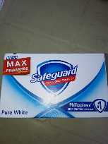 125g Safeguard Pure White