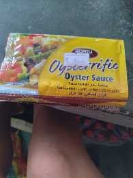 30g Datu Puti Oysterrific