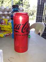 320ml Coca-Cola Zero Sugar