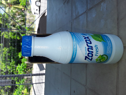 250ml Bleach Zonrox Fresh