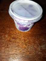 16×100ml Selecta Cups Ube