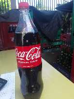 1.25L Coca-Cola