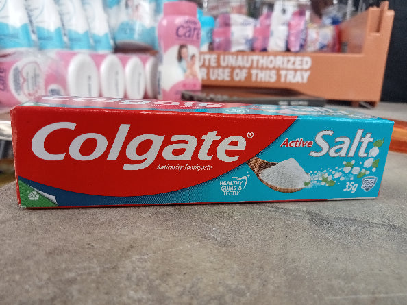 35g Colgate Active Salt