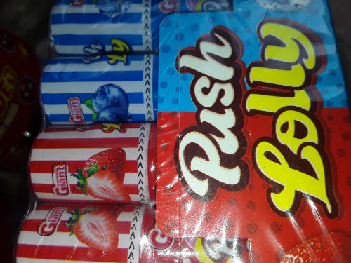 Push Lolly