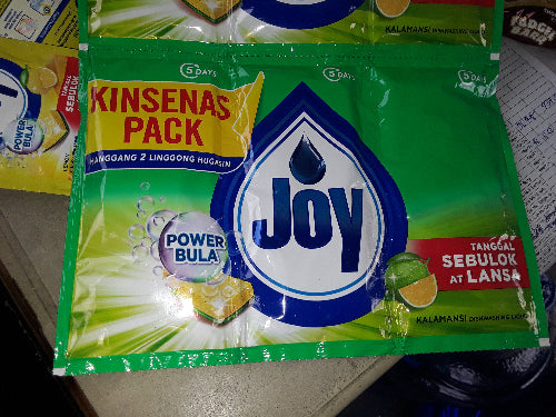 100.5ml Joy Dishwashing Liquid Kalamansi