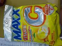 Maxx Honey Lemon Vitamin C