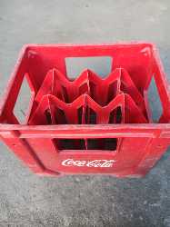 12 Holes Cases Coca Cola